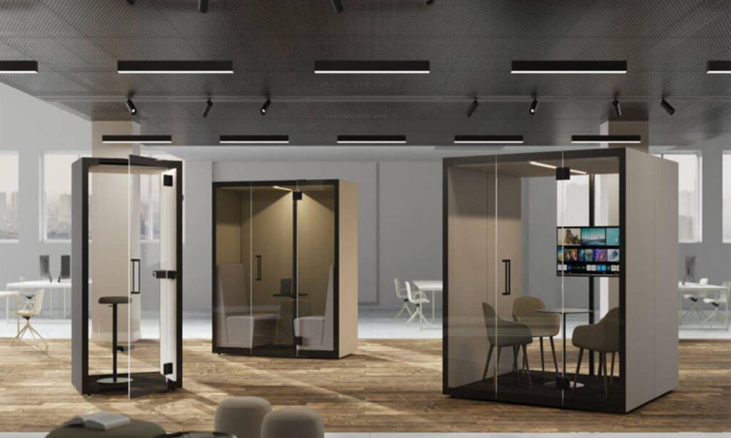 Furnishing Ideas To Boost Creativity In Marketing And Advertising Agencies 05 Img