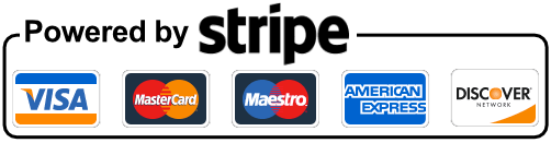 Secure Stripe Payment Logo