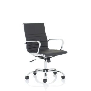 Novel 1 – Medium Back Meeting Room Chair 01