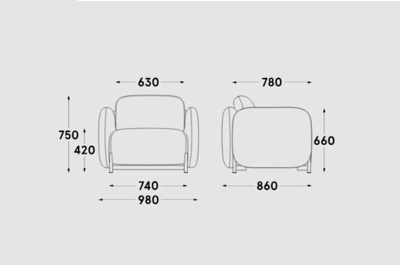 Laken One, Two And Three Seater Sofa Dimensions Img (1)