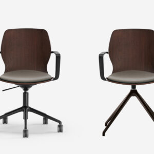 Marsillia – Multipurpose Wooden Chair With Optional Arms 18