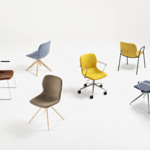 Mirabella – Multipurpose Chair With Optional Arms 22