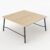 Square Shaped Table (4 and 6 Persons)