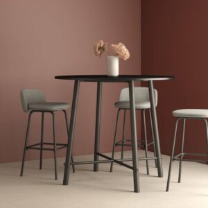 Seleniti 4 Round,square & Rectangular Meeting Room Table Main Image