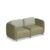 L1720 x D860 x H750 mm (Two Seater Sofa)