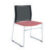 Padded Seat Mesh Back Chair