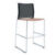 Plastic Seat Mesh Back Chair